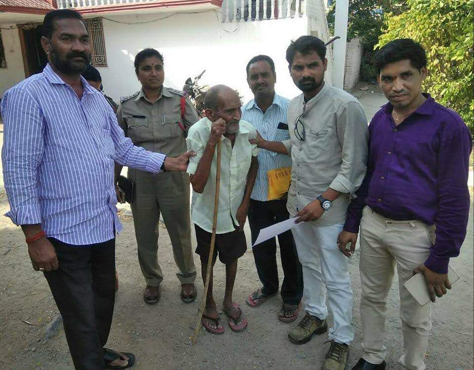 kota_shyam kumar independent candidate services